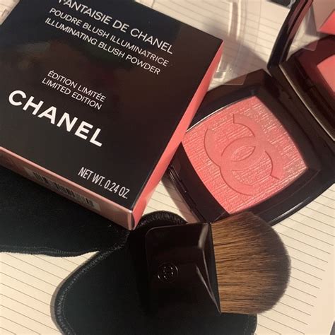 chanel fantaisie de chanel|chanel blush.